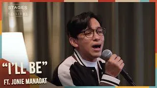 Thumbnail: Jonie Manaoat - "I'll Be" (an Edwin McCain cover) Live on FollowSpot