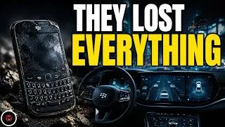 Thumbnail: BlackBerry Explained: The Rise and Fall of the Phone That Ruled the World