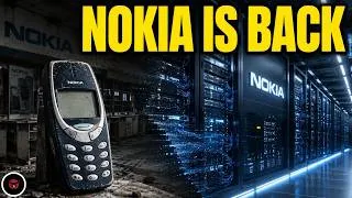 Thumbnail: Nokia Had 50% of the Phone Market. Then the iPhone Arrived