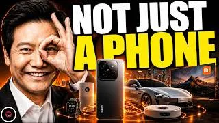 Thumbnail: Xiaomi Went From Cheap Phones to Electric Cars in 14 Years
