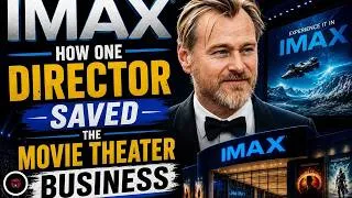 Thumbnail: IMAX Built the One Thing Streaming Can't Replace