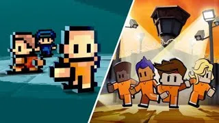 Thumbnail: The Escapists 2 - Lets Have A Gander!
