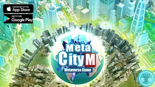 Thumbnail: This Game Is WORSE Than The METAVERSE - MetaCity M (Early Access)