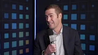 Thumbnail: Parker Bohlen from Integral Ad Science in the Stagwell Content Studio at CES 2026