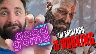 Thumbnail: The Sony Backlash Is Working, Brutal Legend 2, Red Dead Redemption 2 Gets A Major Discount & More!