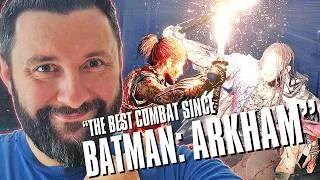 Thumbnail: The Best Combat Since Arkham - Onimusha: Way of the Sword Review