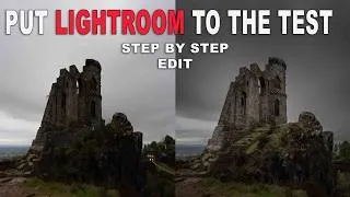 Thumbnail: How good is lightroom? I put it to the test...