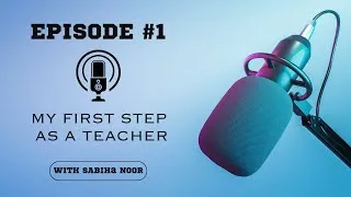 Thumbnail: First Day at Internship |  Episode -1 | Sabiha Noor