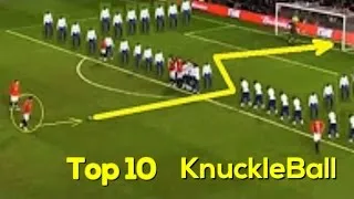 Thumbnail: Top 10 Knuckleball Goals in Football History