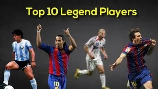 Thumbnail: Top 10 Legend Players in Football History