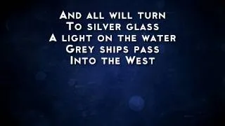 Thumbnail: Annie Lennox - Into The West [HD Lyrics]