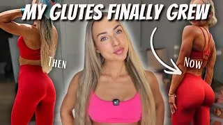 Thumbnail: 6 Things That Helped Me Grow Glutes Faster