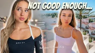 Thumbnail: Feeling Not Good Enough - Off Season Vlog & Glutes Workout