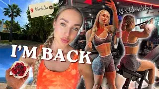 Thumbnail: I Finally Feel Like Myself Again - Off Season Marbella Vlog