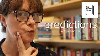 Thumbnail: Booker Prize Predictions? [yes-maybe-no]