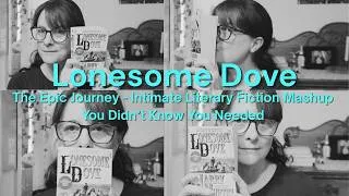 Thumbnail: Lonesome Dove I Epic Adventure meets Literary Fiction