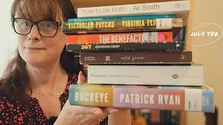 Thumbnail: July TBR