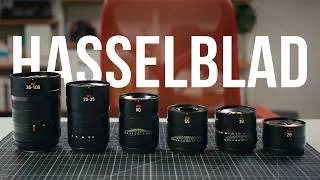 Thumbnail: Hasselblad XCD Lens Guide