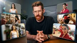 Thumbnail: This Solves the Hardest Part of AI Video