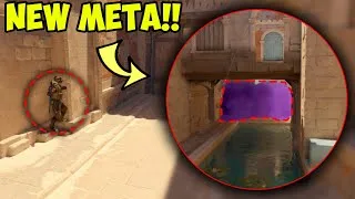 Thumbnail: How Pros Play CT Side Anubis