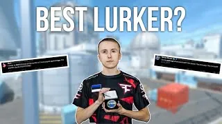 Thumbnail: What makes ropz SO GOOD on Nuke