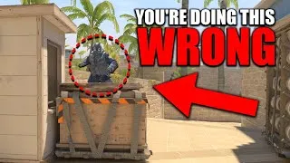 Thumbnail: How Pros Play CT Side Mirage