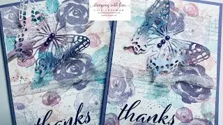 Thumbnail: Collage Technique with True Beauty and More!