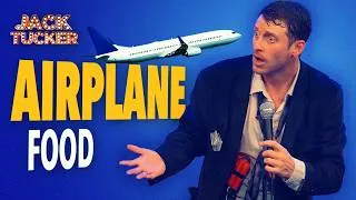Thumbnail: The Only Good Airplane Joke | Jack Tucker | Stand Up Comedy