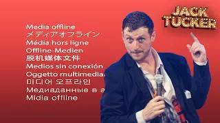 Thumbnail: Projector Breaks During Comedian's Set | Jack Tucker | Stand Up Comedy