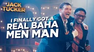 Thumbnail: The Baha Men Joke | Jack Tucker | Stand Up Comedy