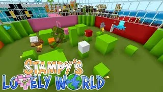 Thumbnail: Allay Tag - Tutorial - New Mini-Game!