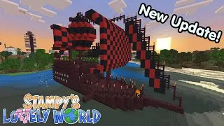 Thumbnail: Stampy's Lovely World - Fun and Fear Update - Out Now!