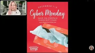 Thumbnail: Everyone Can Take Advantage of the Cyber Monday Prepaid Paper Pumpkin Sale