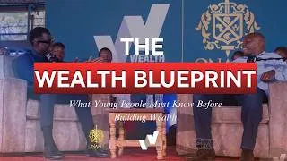 Thumbnail: The Rules of Wealth: What Every Young Person Needs to Know | Live at M.K.U