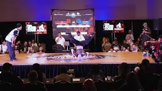 Thumbnail: Hon VS Gokaito [Bboy Final] // Stance x Youth Breaking Championship 2026