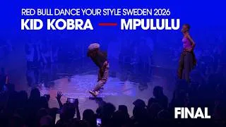 Thumbnail: Kid Kobra vs Mpululu [Final] // Stance x Red Bull Dance Your Style Sweden