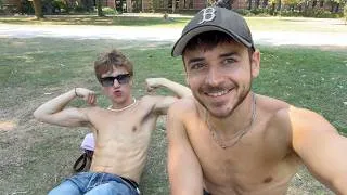 Thumbnail: We Got Into A Fight, But We're Staying Positive. (part 4)