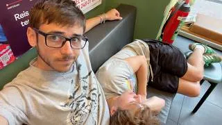 Thumbnail: We've Been Awake For 28 Hours Straight... World Pride Vlog (31)