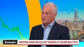 Thumbnail: Bill Winters on our 2026 half-year results | Bloomberg interview