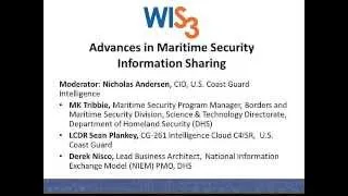 Thumbnail: WIS3 Maritime Info Sharing 20150326