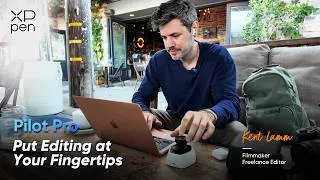 Thumbnail: The Joy of Editing (ft. the new XPPen Pilot Pro)