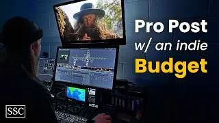 Thumbnail: Why Post-Production took 8 MONTHS on this short film