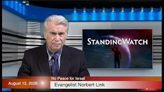 Thumbnail: No Peace for Israel
