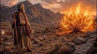 Thumbnail: Moses’ Calling