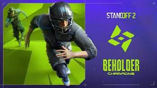 Thumbnail: Introducing Beholder: Champions | Update 0.39.0 Trailer | Standoff 2