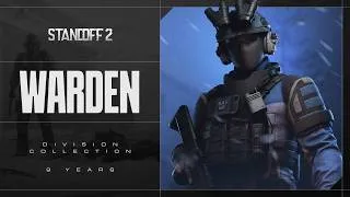 Thumbnail: Meet Warden | Update 0.38.1 Teaser | New Agent in Standoff 2