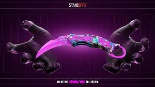 Thumbnail: You Need to See This SKIN SET in Standoff 2