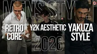 Thumbnail: 5 BIGGEST Men's Fashion Trends in 2026