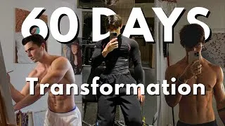 Thumbnail: 60 Days to Total Glow Up | Complete Transformation Guide