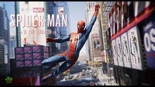 Thumbnail: Spider-Man (Marvel's Spider-Man PS4 Movie)